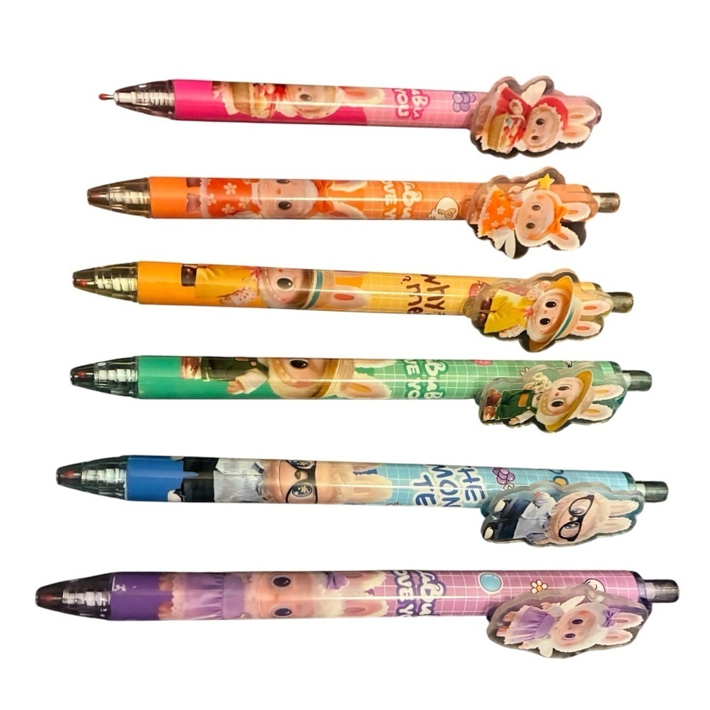 Labubu Pen Bundle - Picture 5 of 6